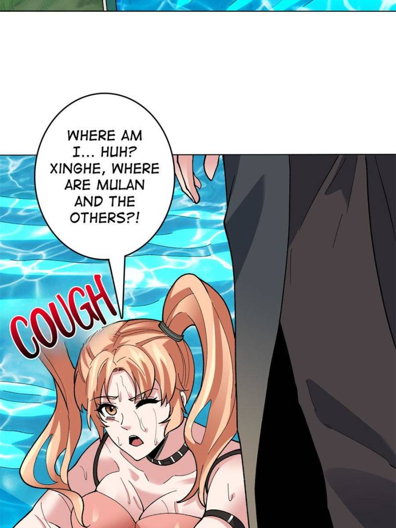 Infinite Job Transfer: I Can Summon Max Level Goddess Chapter 45 21